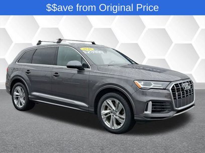 Used 2020 Audi Q7 3.0T Premium w/ Convenience Package