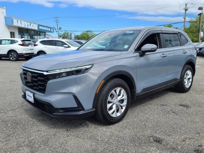 Used 2025 Honda CR-V LX