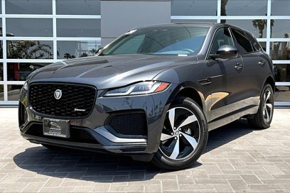 Used 2024 Jaguar F-PACE R-Dynamic S