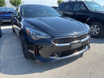Used 2021 Kia Stinger GT