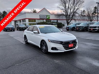 Used 2022 Honda Accord Touring
