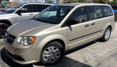 Used 2013 Dodge Grand Caravan American Value Package
