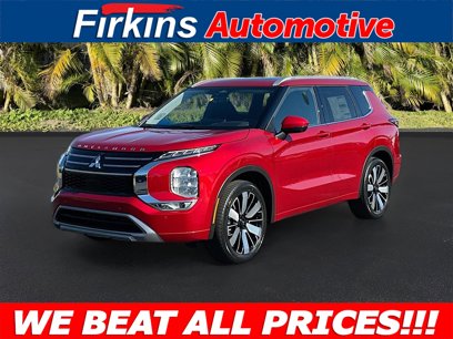 New 2025 Mitsubishi Outlander SEL