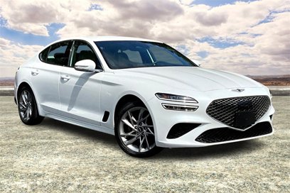 Used 2022 Genesis G70 2.0T