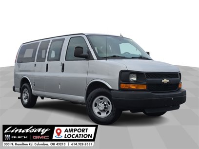 Used 2014 Chevrolet Express 2500 LS