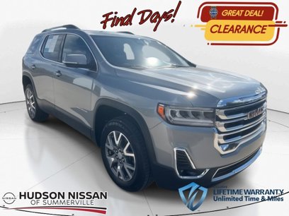 Used 2023 GMC Acadia SLT