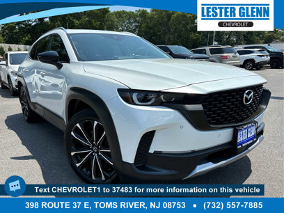 Used 2024 MAZDA CX-50 2.5 Turbo w/ Cargo Package