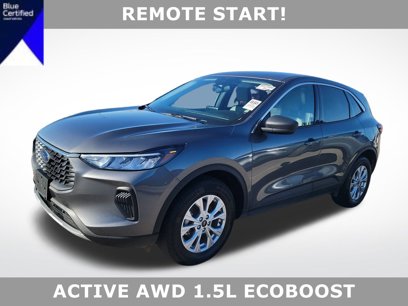 Certified 2023 Ford Escape Active