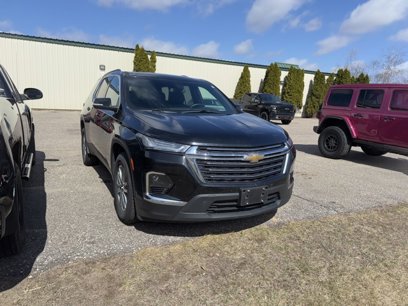 Used 2023 Chevrolet Traverse LT