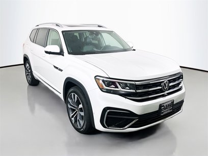 Used 2022 Volkswagen Atlas SEL Premium