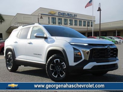 New 2025 Chevrolet Equinox ACTIV w/ Convenience Package III
