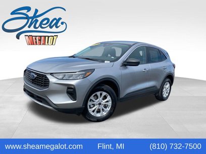 Used 2024 Ford Escape Active