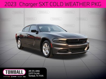 Used 2023 Dodge Charger SXT w/ Cold Weather Package