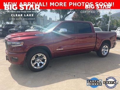 Used 2025 RAM 1500 Lone Star