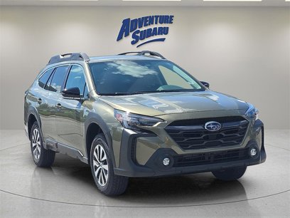 New 2025 Subaru Outback Premium