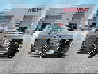 New 2025 Nissan Sentra SV