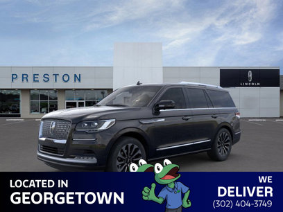 New 2024 Lincoln Navigator Reserve
