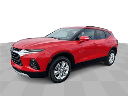 Certified 2022 Chevrolet Blazer LT