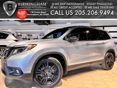 Used 2019 Honda Passport Sport