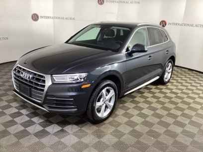 Used 2020 Audi Q5 2.0T Premium w/ Convenience Package