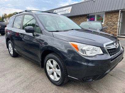 Used 2016 Subaru Forester 2.5i Premium w/ Rugged Package #1