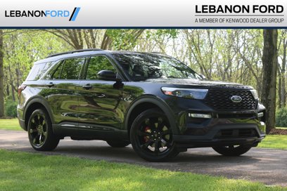 Used 2022 Ford Explorer ST w/ Equipment Group 401A