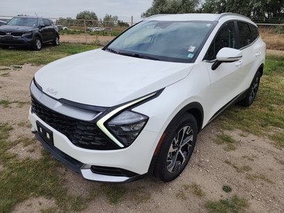 Certified 2023 Kia Sportage EX