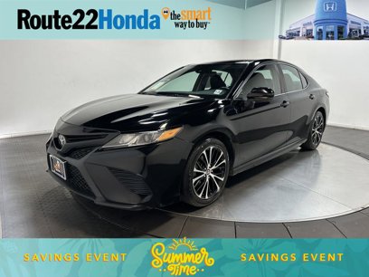 Used 2020 Toyota Camry SE