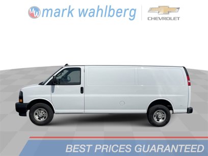 Used 2023 Chevrolet Express 2500 Extended w/ Driver Convenience Package