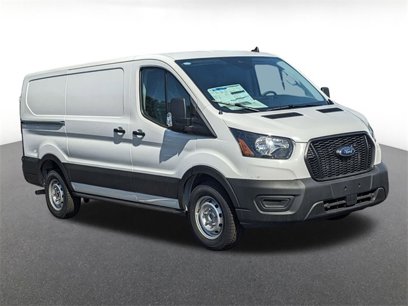 New 2025 Ford Transit 150 Low Roof
