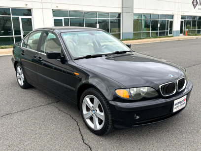 Used 2005 BMW 330xi Sedan