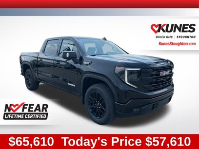New 2025 GMC Sierra 1500 Elevation w/ Preferred Package