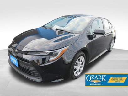 Used 2024 Toyota Corolla LE