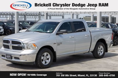 Used 2019 RAM 1500 Classic SLT w/ Luxury Group