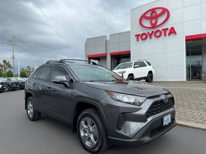 Used 2022 Toyota RAV4 LE