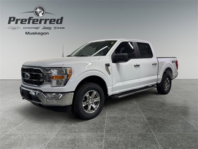 Used 2022 Ford F150 XLT