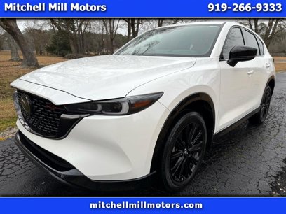 Used 2022 MAZDA CX-5 AWD 2.5 Turbo