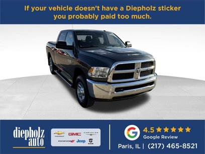 Used 2016 RAM 2500 Tradesman w/ Chrome Appearance Group