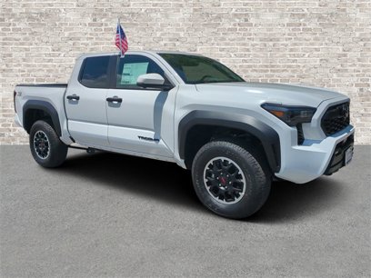 New 2025 Toyota Tacoma TRD Off-Road