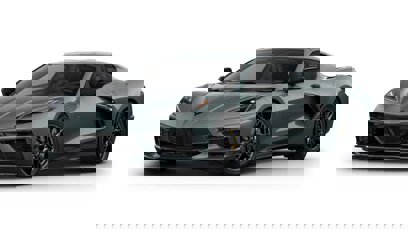 New 2025 Chevrolet Corvette Stingray Coupe w/ 1LT