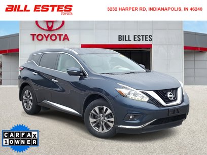 Used 2015 Nissan Murano SL