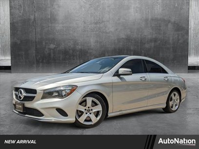 Certified 2018 Mercedes-Benz CLA 250