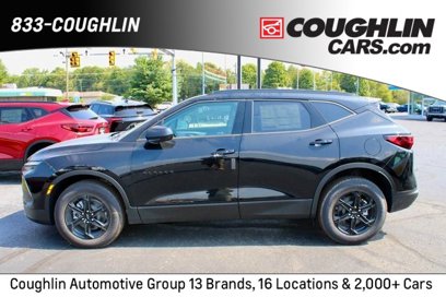 New 2025 Chevrolet Blazer LT w/ Convenience Package