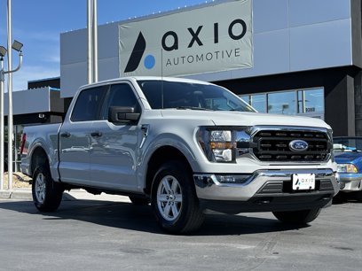 Used 2023 Ford F150 XLT