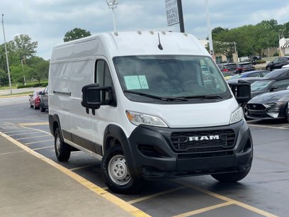 Used 2023 RAM ProMaster 2500