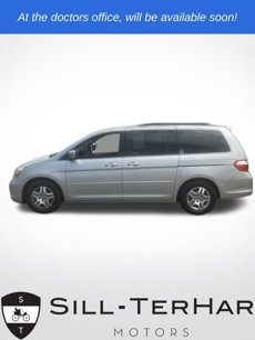 Used 2007 Honda Odyssey Touring