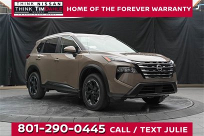 New 2025 Nissan Rogue SV w/ SV Premium Package