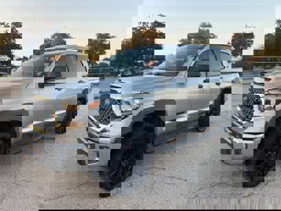 Used 2018 Toyota Tundra SR5 w/ SR5 Upgrade Package