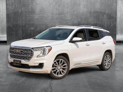 Certified 2022 GMC Terrain Denali
