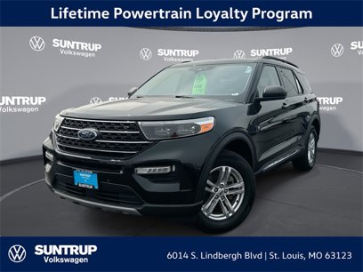 Used 2023 Ford Explorer XLT w/ Equipment Group 202A
